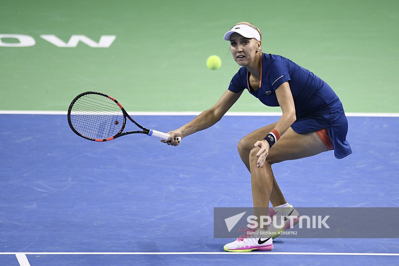 Moscow hosts 2016 Kremlin Cup. Day Four