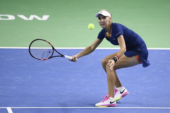Moscow hosts 2016 Kremlin Cup. Day Four