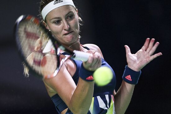 Tennis. 2016 Kremlin Cup. Day Four