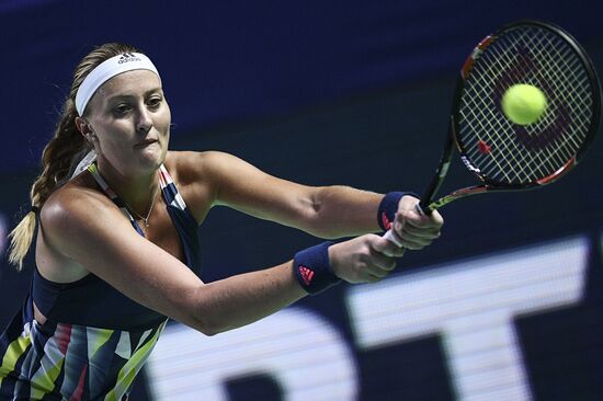 Moscow hosts 2016 Kremlin Cup. Day Four