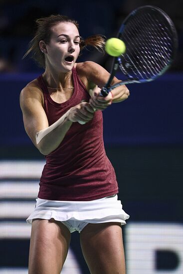 Moscow hosts 2016 Kremlin Cup. Day Four