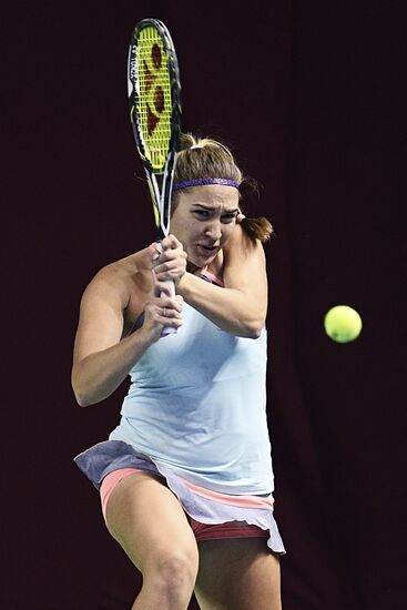 Moscow hosts 2016 Kremlin Cup. Day Four