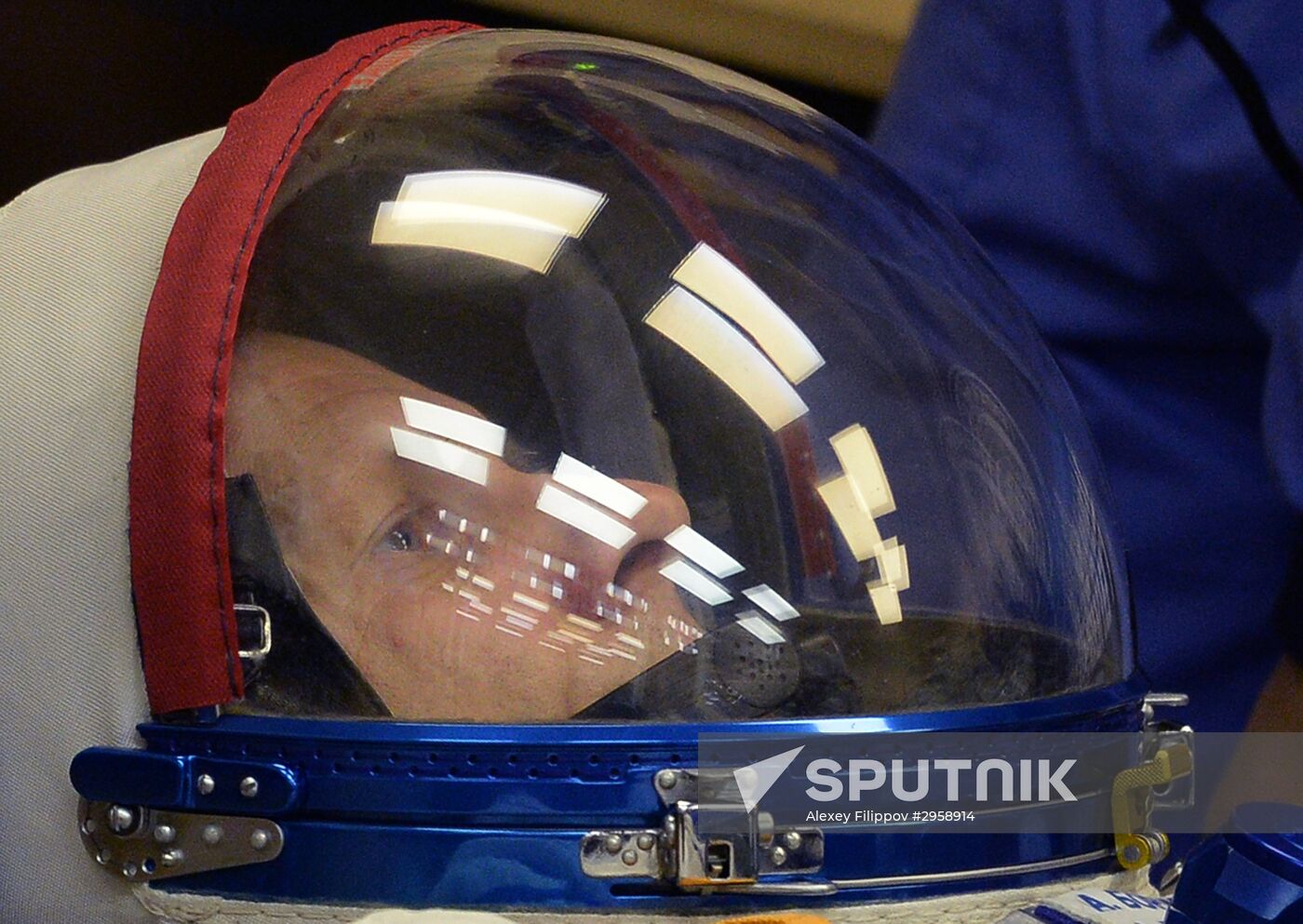 Launch of Soyuz MS-02 manned spacecraft from Soyuz-FG launch vehicle from Baikonur cosmodrome