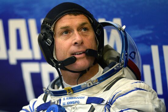 Launch of Soyuz MS-02 manned spacecraft with Soyuz-FG launch vehicle from Baikonur cosmodrome