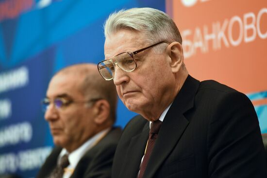 Today and Tomorrow of the Russian Banking Sector conference
