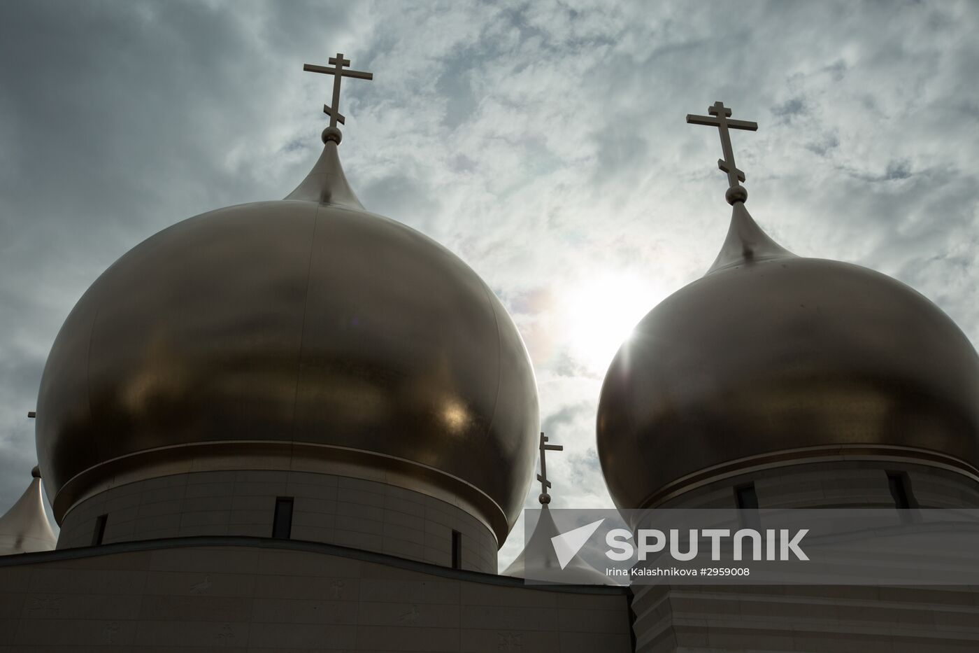 Russian Orthodox Cultural and Spiritual Center opens in Paris