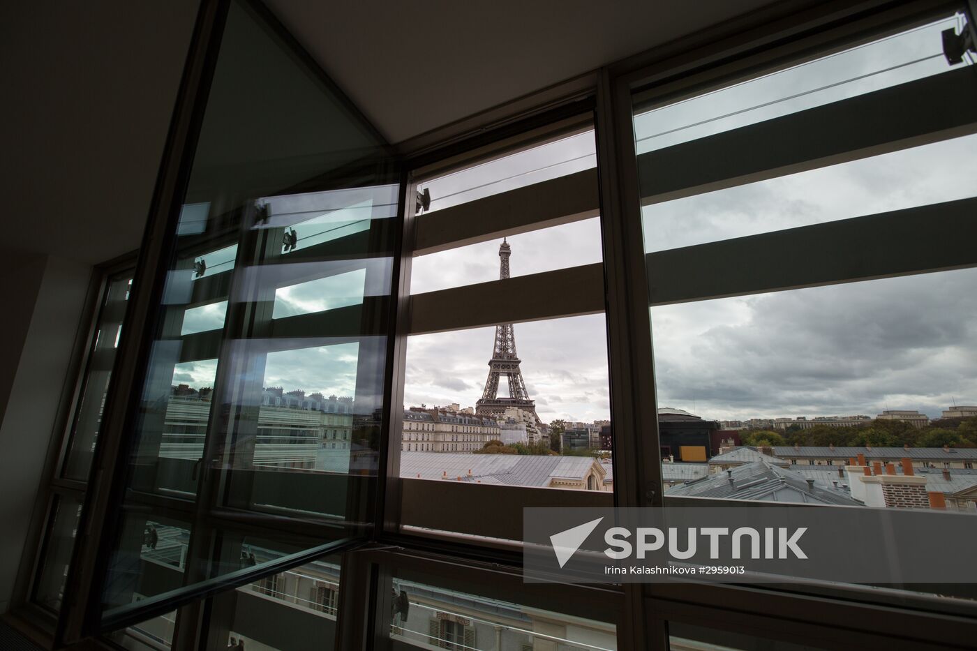 Russian Orthodox Cultural and Spiritual Center opens in Paris