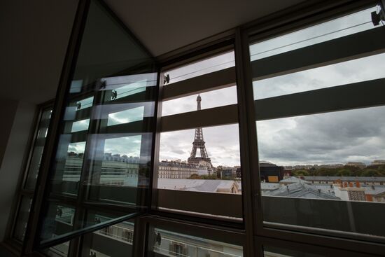Russian Orthodox Cultural and Spiritual Center opens in Paris