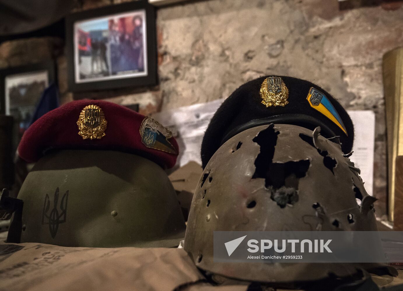 St. Petersburg mourns death of DPR separatists' commander Arsen Pavlov