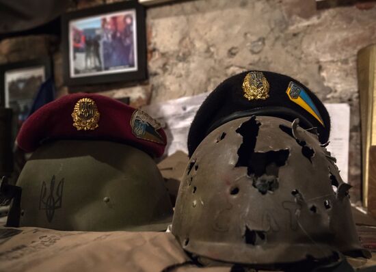 St. Petersburg mourns death of DPR separatists' commander Arsen Pavlov