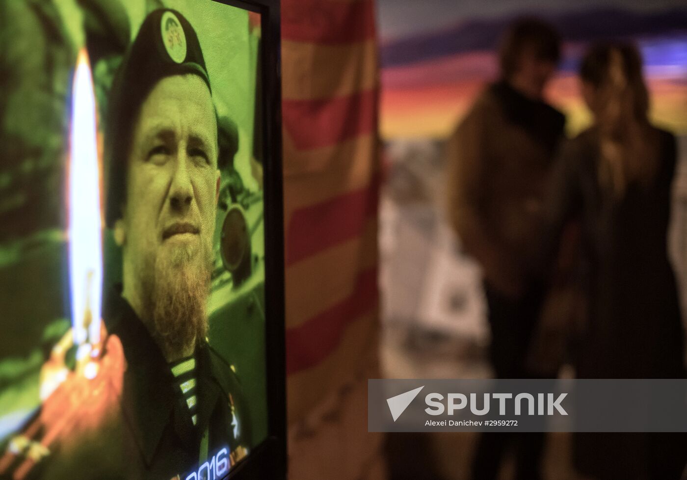 St. Petersburg mourns death of DPR separatists' commander Arsen Pavlov