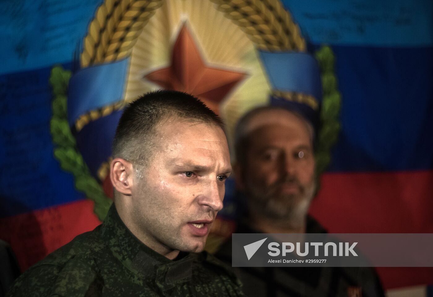 St. Petersburg mourns death of DPR separatists' commander Arsen Pavlov