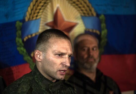 St. Petersburg mourns death of DPR separatists' commander Arsen Pavlov