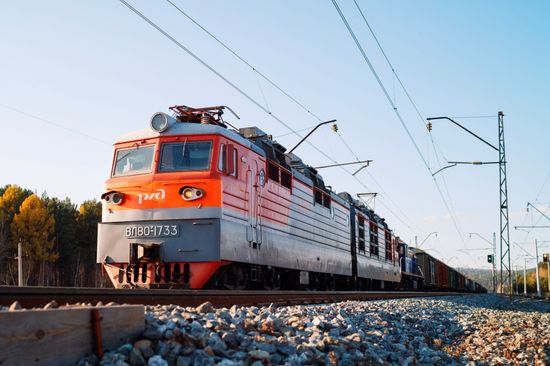 100th anniversary of the Trans-Siberian Railway