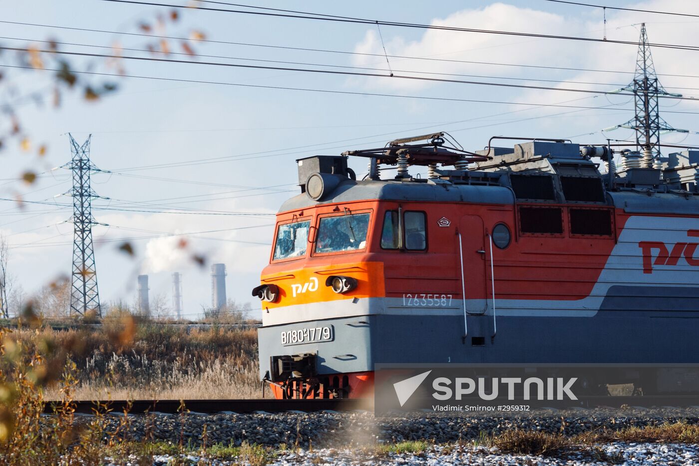 100th anniversary of the Trans-Siberian Railway