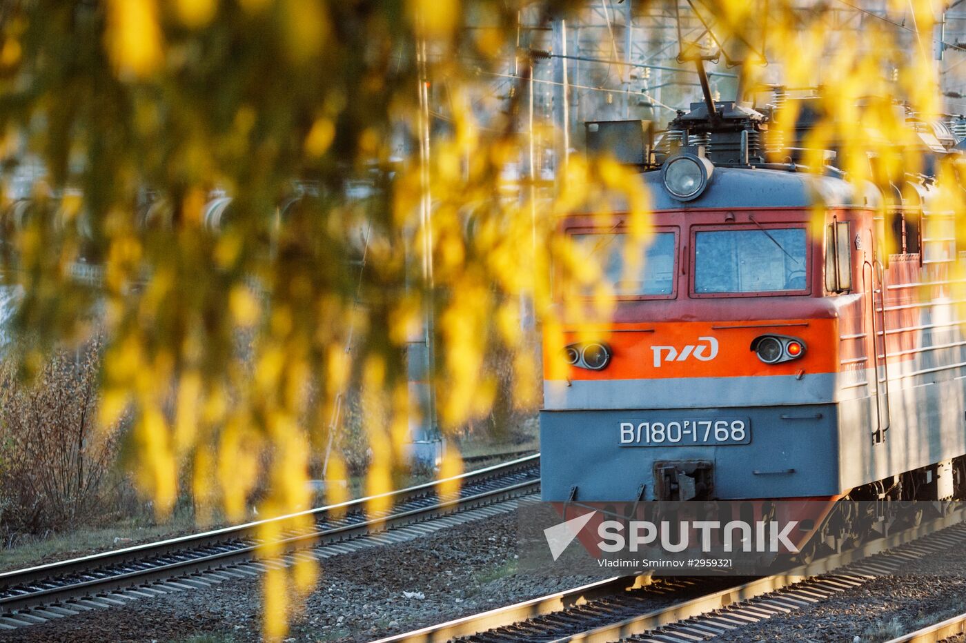 100th anniversary of the Trans-Siberian Railway