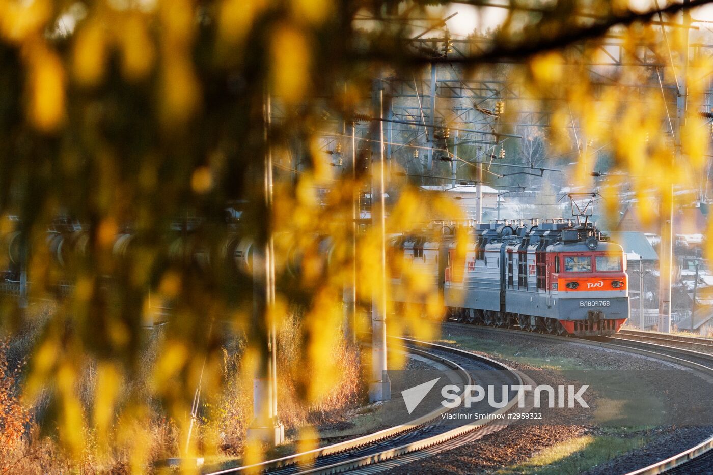 100th anniversary of the Trans-Siberian Railway