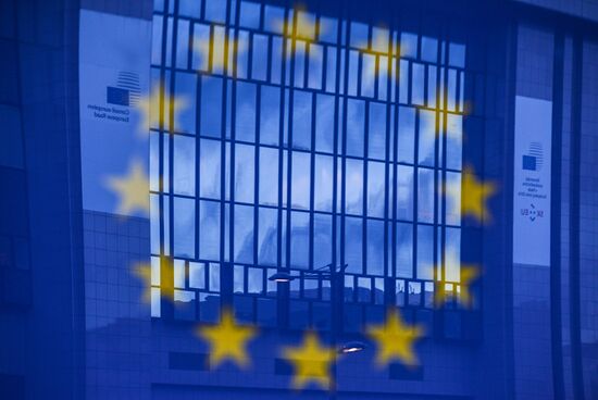 Prepairing for the EU summit in Brussels