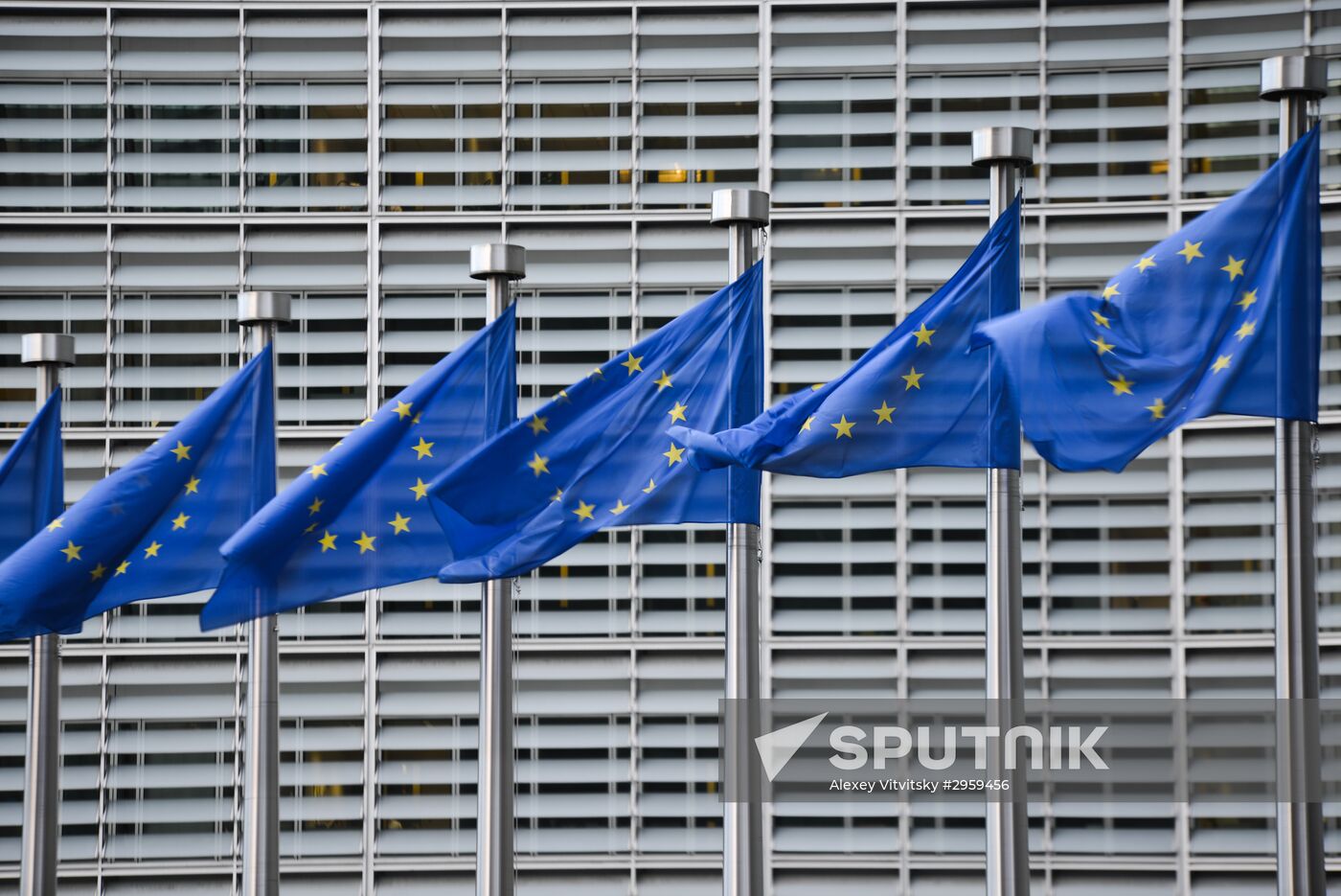 Preparing for the EU summit in Brussels