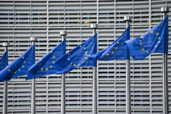 Preparing for the EU summit in Brussels