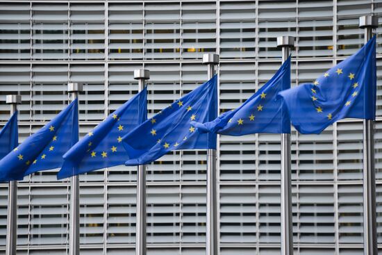 Preparing for the EU summit in Brussels