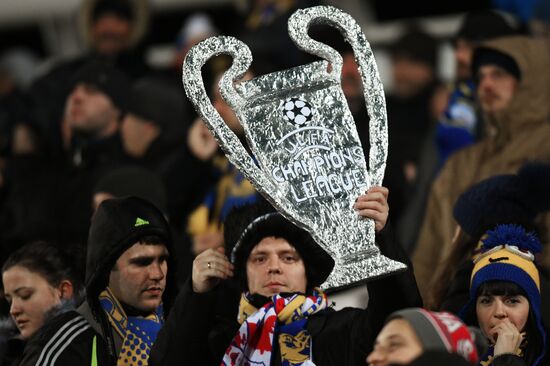 UEFA Champions League. Rostov vs. Atletico