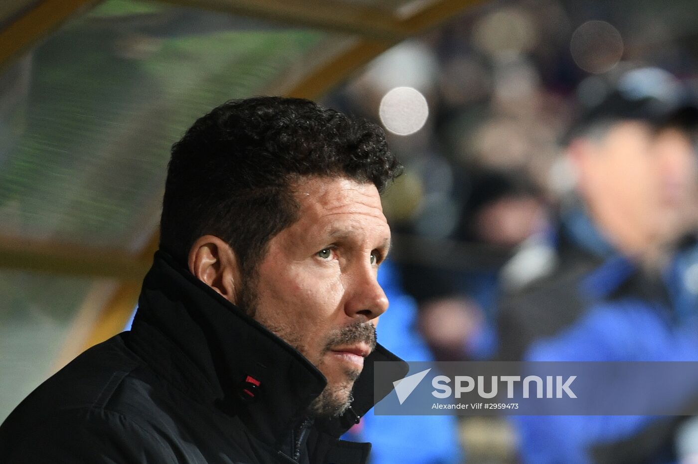 UEFA Champions League. Rostov vs. Atletico