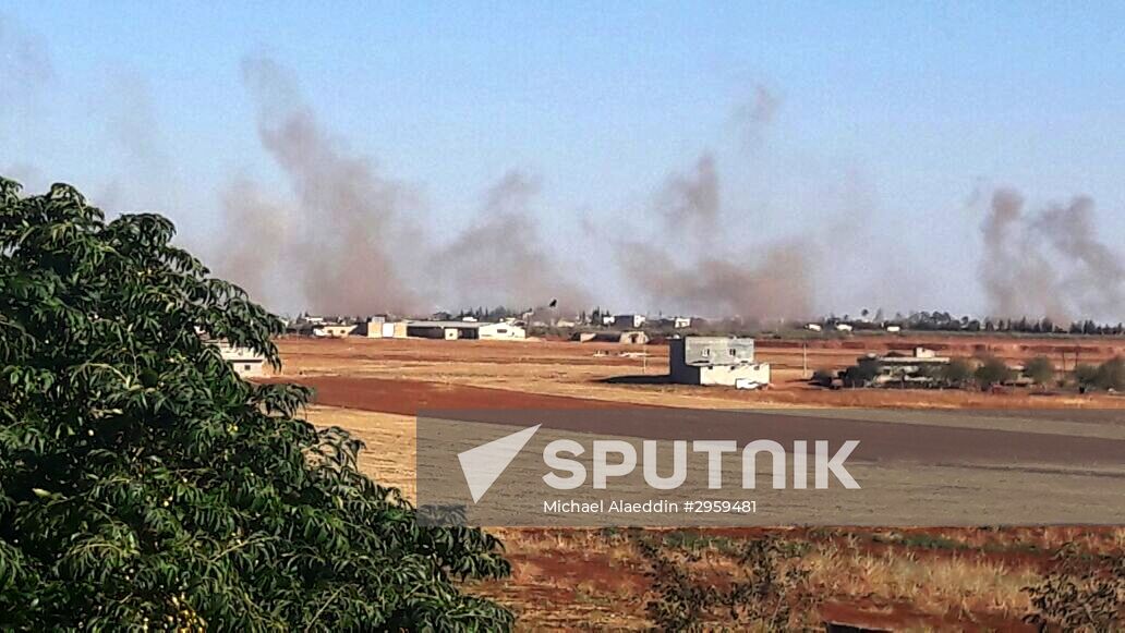Aleppo update
