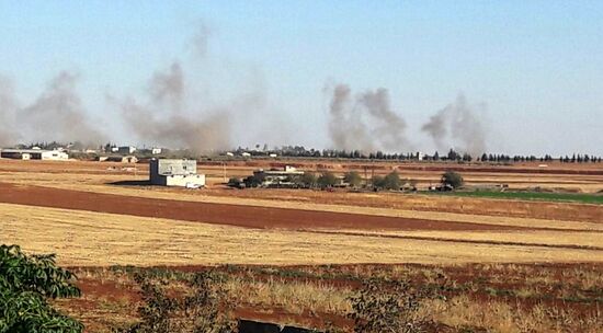 Aleppo update