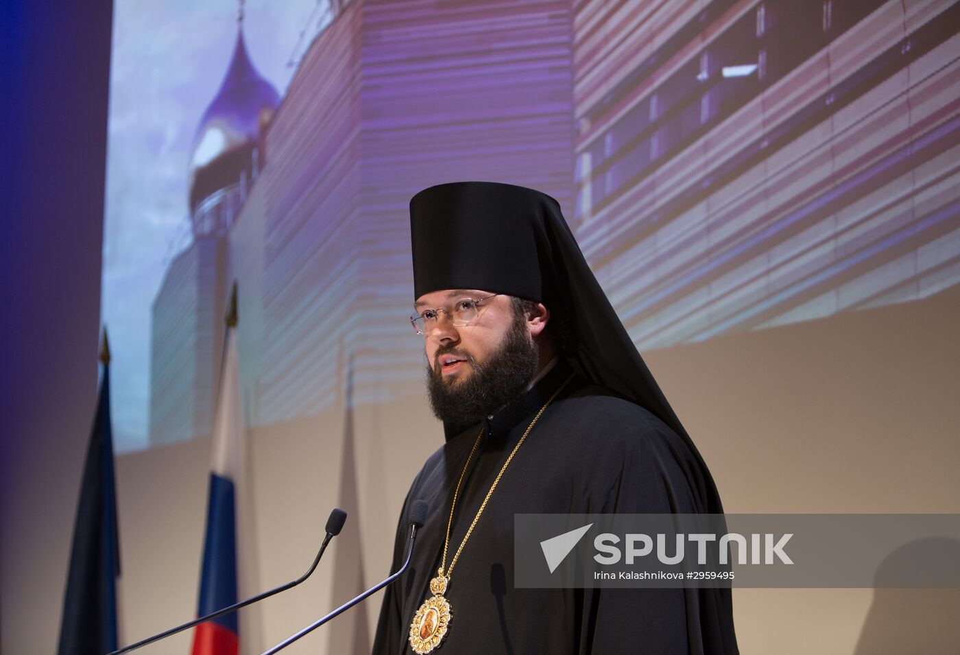 Russian Orthodox Cultural and Spiritual Center opens in Paris