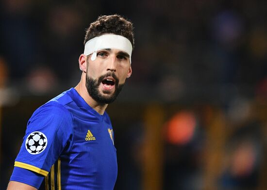 UEFA Champions League. Rostov vs. Atletico