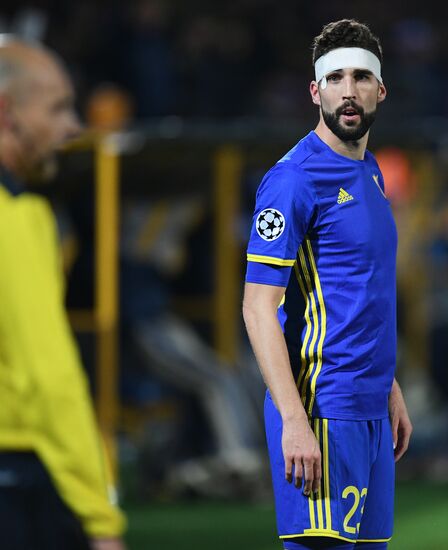 UEFA Champions League. Rostov vs. Atletico