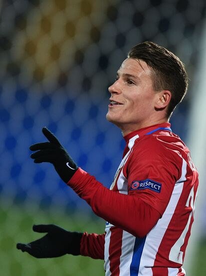 UEFA Champions League. Rostov vs. Atletico