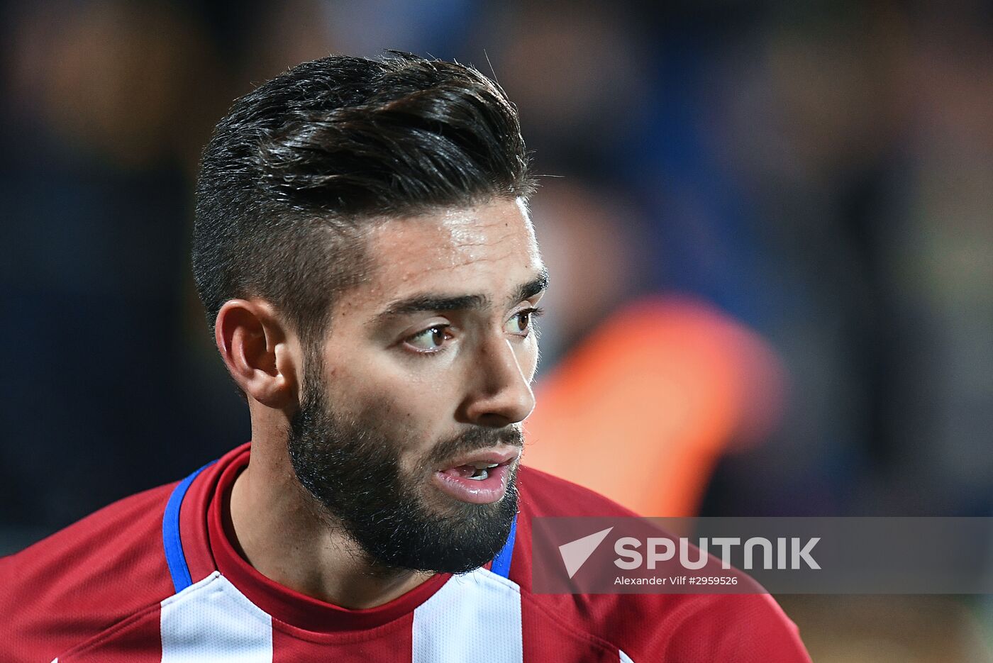 UEFA Champions League. Rostov vs. Atletico