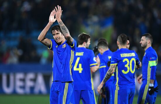 UEFA Champions League. Rostov vs. Atletico