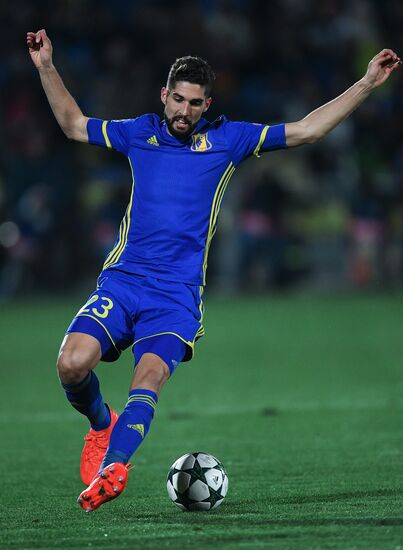 UEFA Champions League. Rostov vs. Atletico