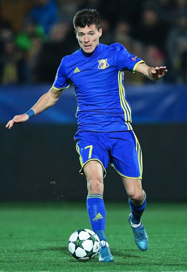 UEFA Champions League. Rostov vs. Atletico