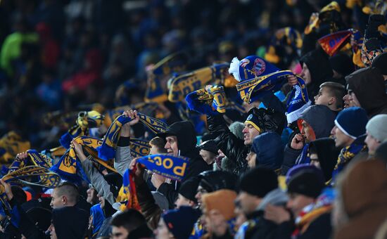 UEFA Champions League. Rostov vs. Atletico