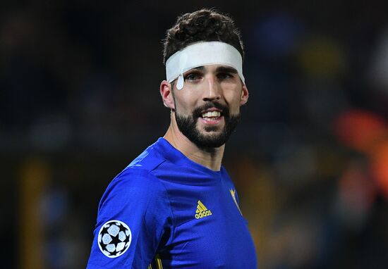 UEFA Champions League. Rostov vs. Atletico