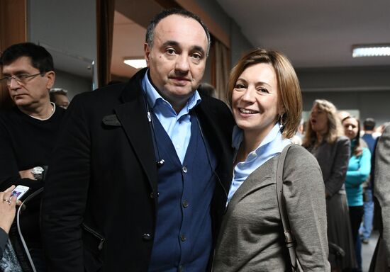 Premiere of play "Borenka Doesn't Have That"