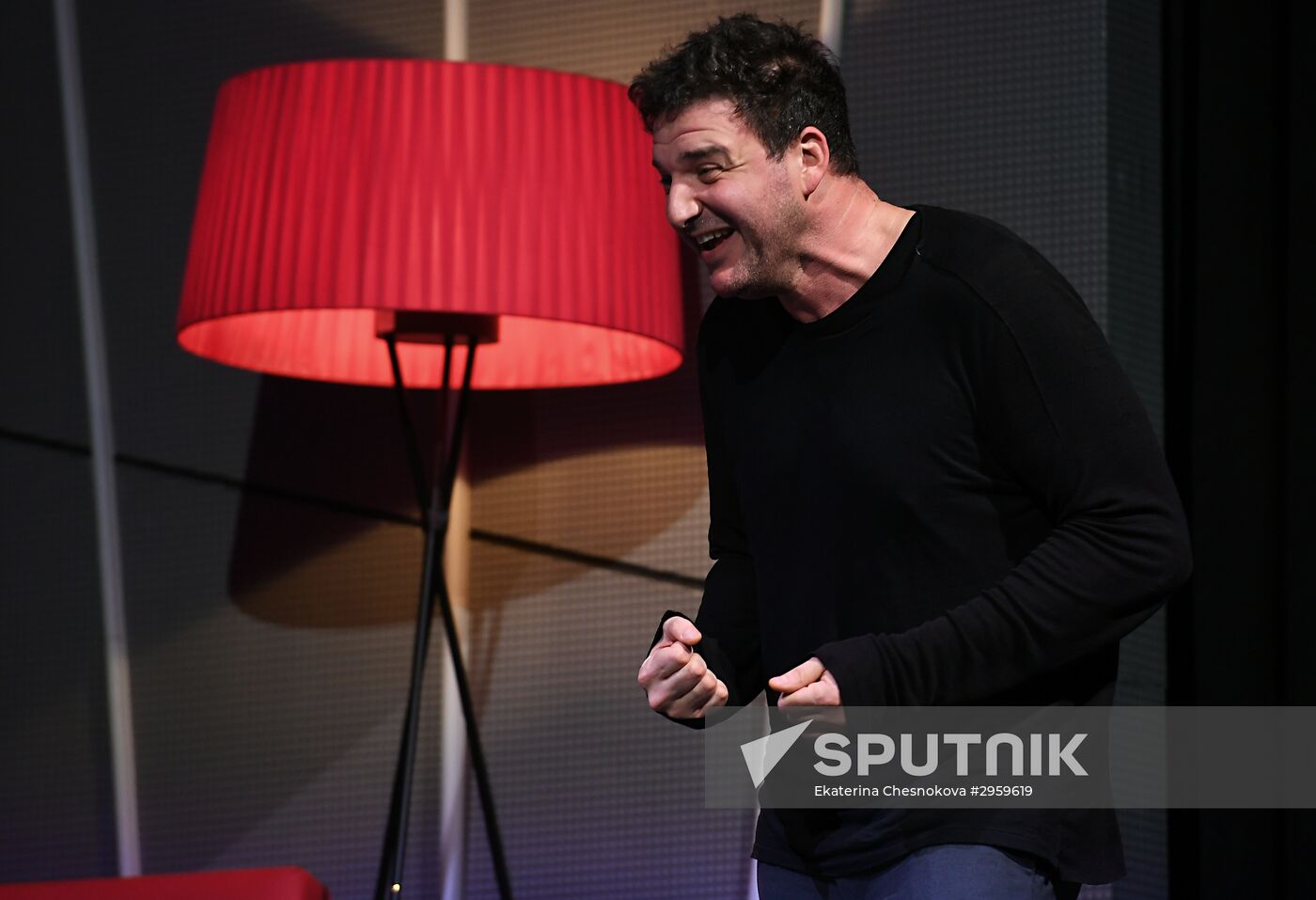 Premiere of play "Borenka Does Not Have That"