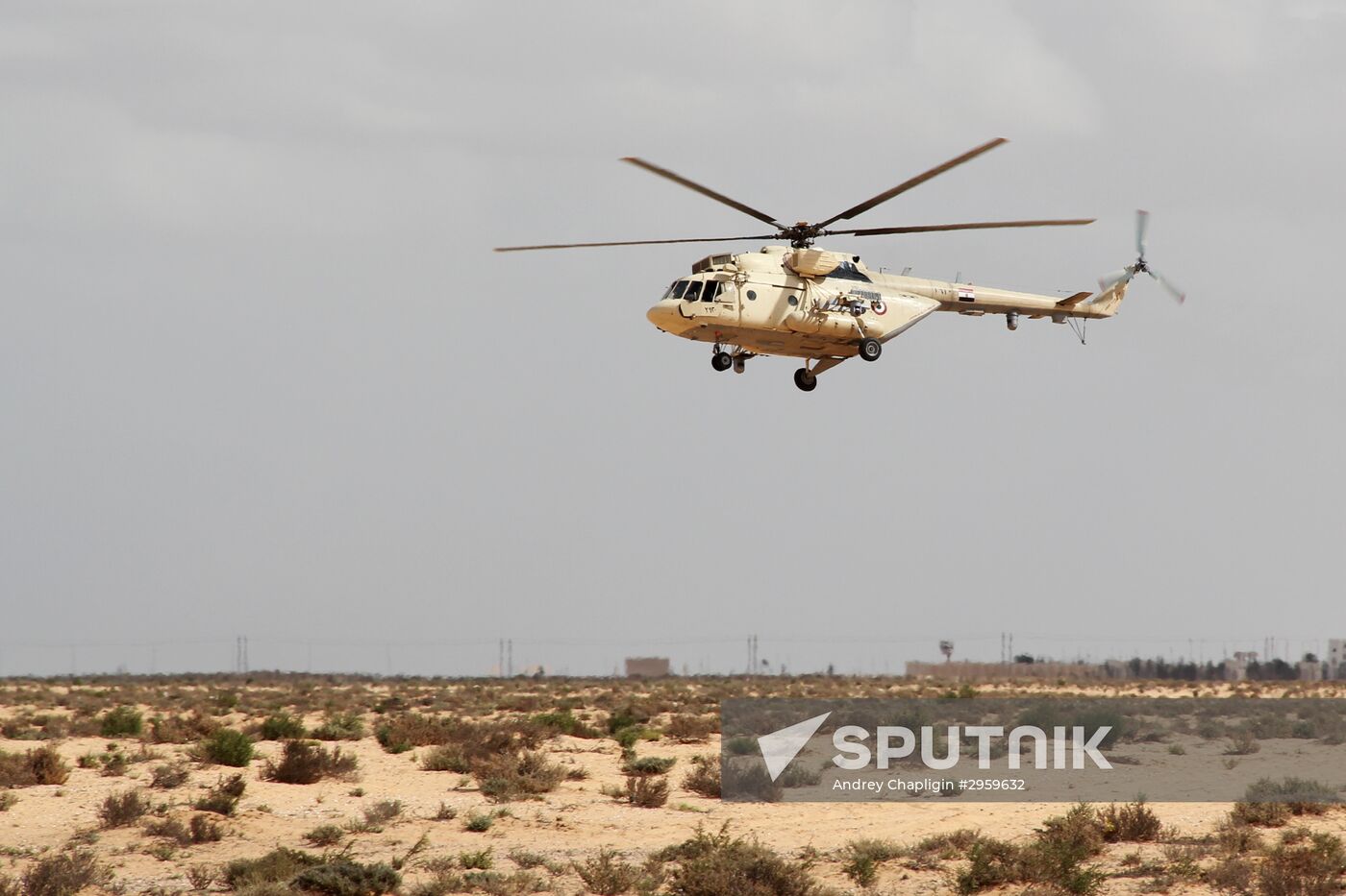 2016 Defenders of Friendship Russian-Egyptian counter terrorism exercise. Day Five