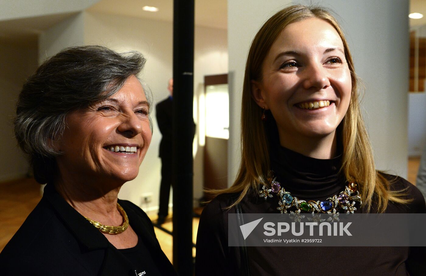 Sotheby's holds jewelry presentation in Moscow