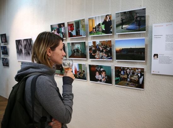 Exhibition of the winners of the Andrei Stenin International Press Photo Contest in Krasnodar