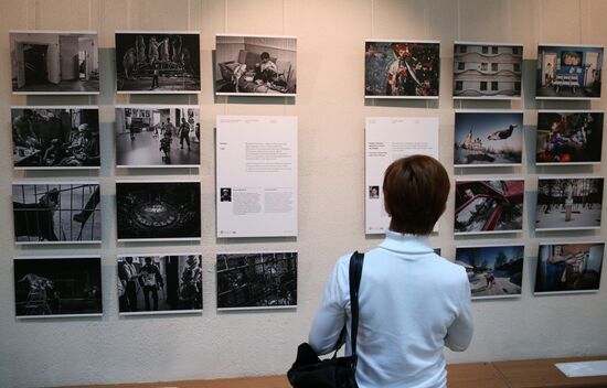 Exhibition of the winners of the Andrei Stenin International Press Photo Contest in Krasnodar