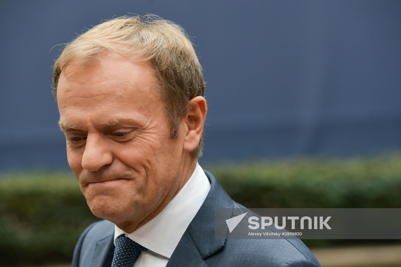 EU Summit in Brussels