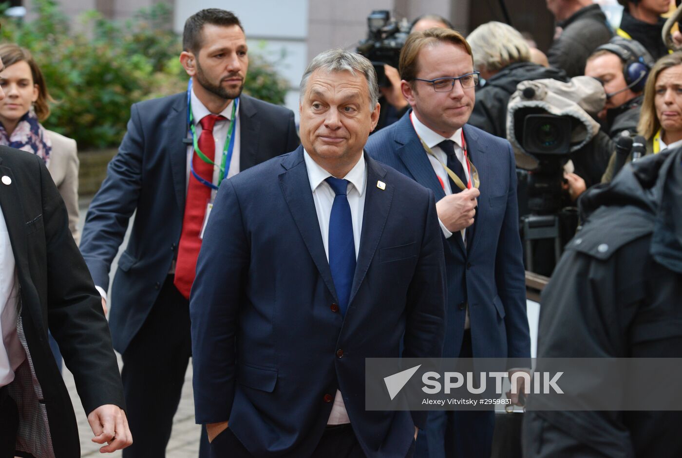 EU Summit in Brussels