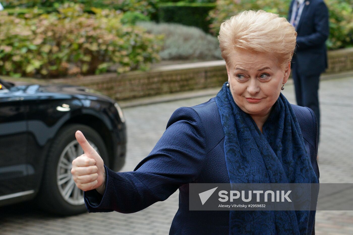 EU Summit in Brussels