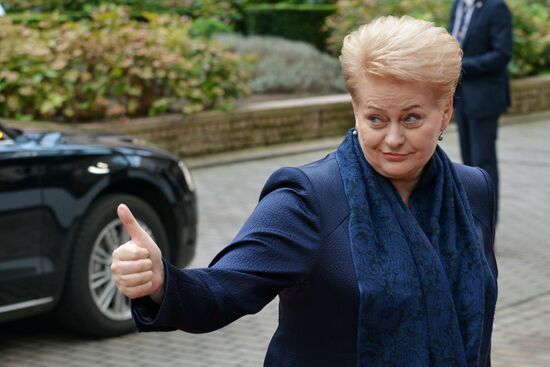 EU Summit in Brussels