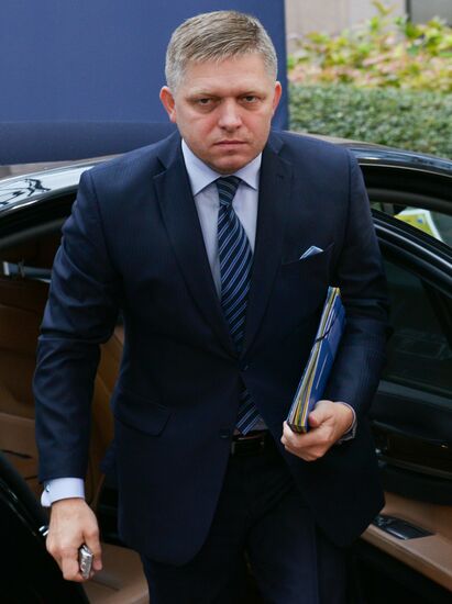 EU Summit in Brussels
